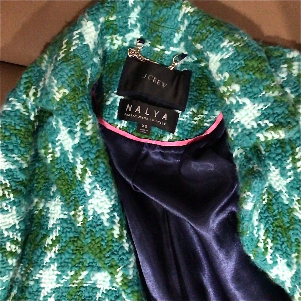 J.Crew Limited Edition Wool Coat - Picture 7 of 15